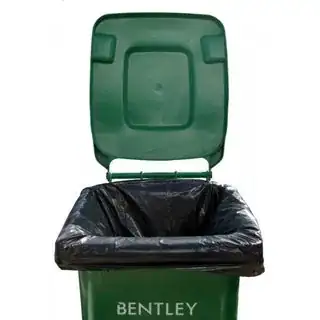 Wheelie bin
