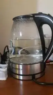 Click photo for full size water boiler