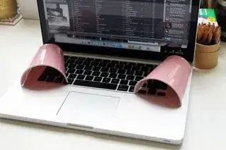 Turn Solo Cups into Laptop Speaker Amplifiers