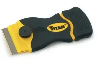 Titan 12031 Mini Razor Scraper