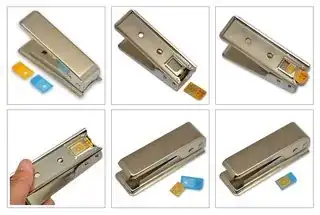 China Mobile cut it for me the day I walked in for a SIM Card with one of these