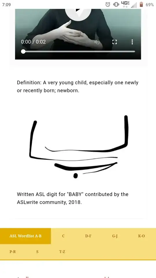 Screenshot from a video