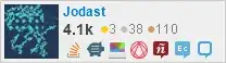 profile for Jodast on Stack Exchange, a network of free, community-driven Q&A sites profile for Jodast on Stack Exchange, a network of free, community-driven Q&A sites
