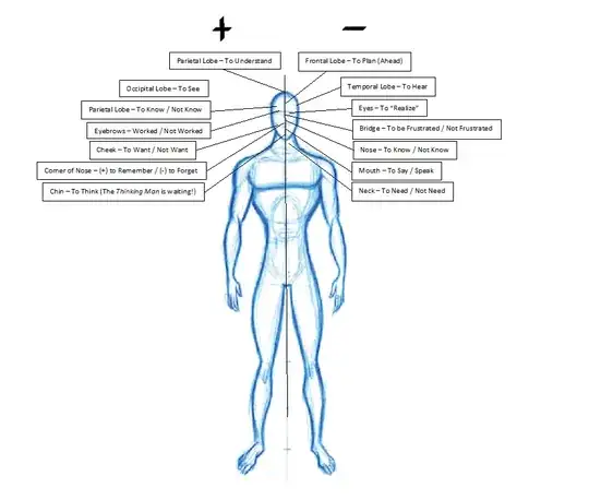 Body Diagram