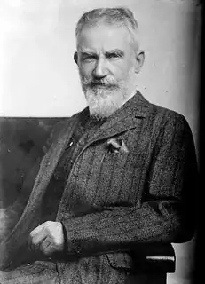 G. B. Shaw.