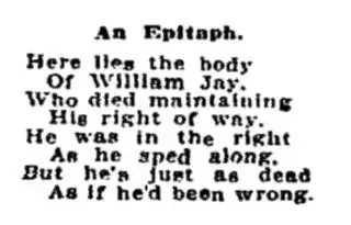 Scan of the newspaper, transcribed below.