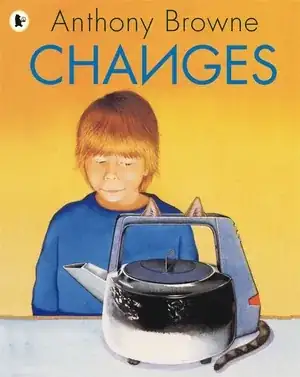 Changes book cover