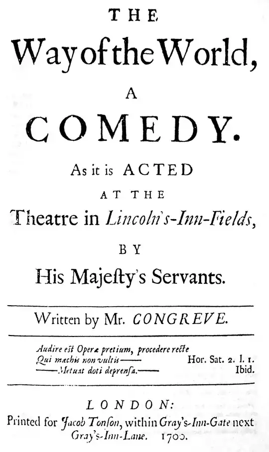 Title page