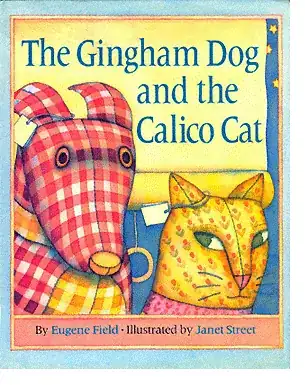 cover of a version of the poem