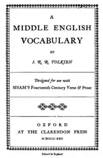 Middle English