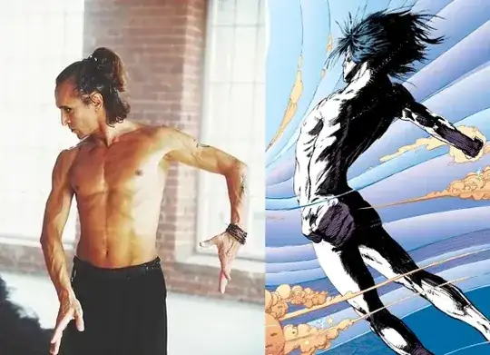 Ruzimatov and Morpheus