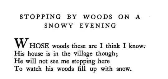 Image of original text