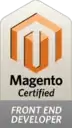 Magento Certified Frontend Developer