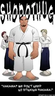 shodokan aikido Shodothug