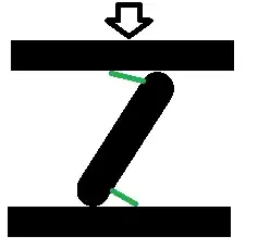 Soft spring mechanism