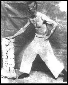 Master Gu Ru Zhang