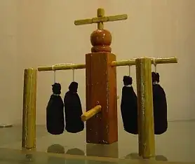 Image of a Sui Sau Jong dummy