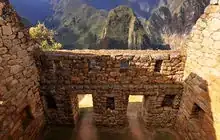 Doorways & windows at Machu Picchu