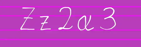 Figure 2: Z, z, 2, α, 3