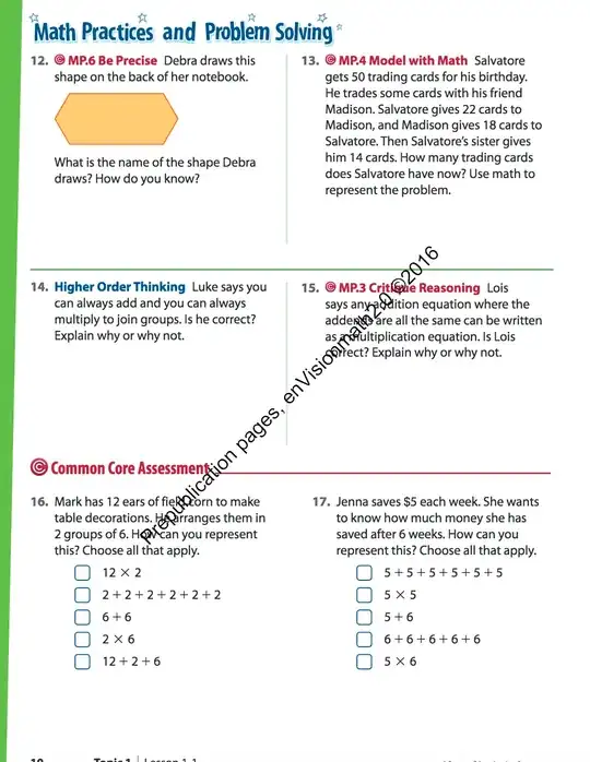 a page from a math textbook