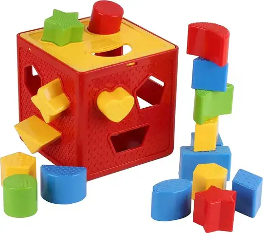 Block Shape Toy