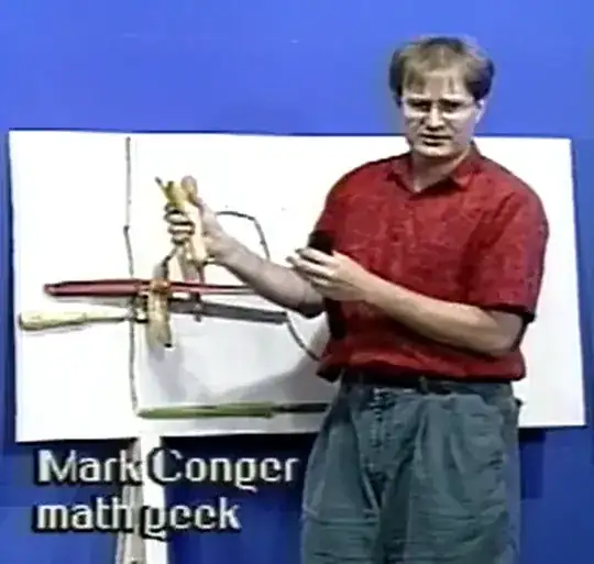 h has approached zero; the banana is squeezed.