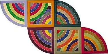 FrankStellaWikipedia