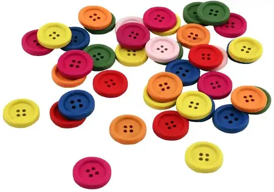 Colored Buttons