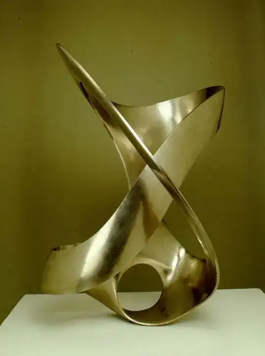 Max Bill, 'Tripartite unit' [Unidade Tripartida]