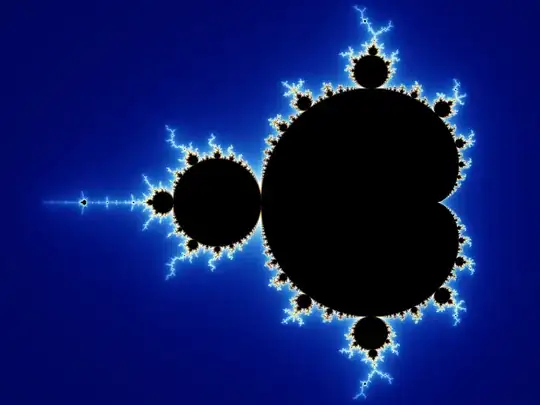 Mandelbrot Set image
