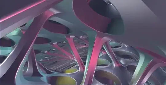 Flying through Sol geometry