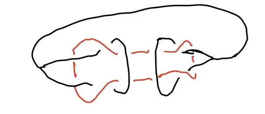 Deformed configuration