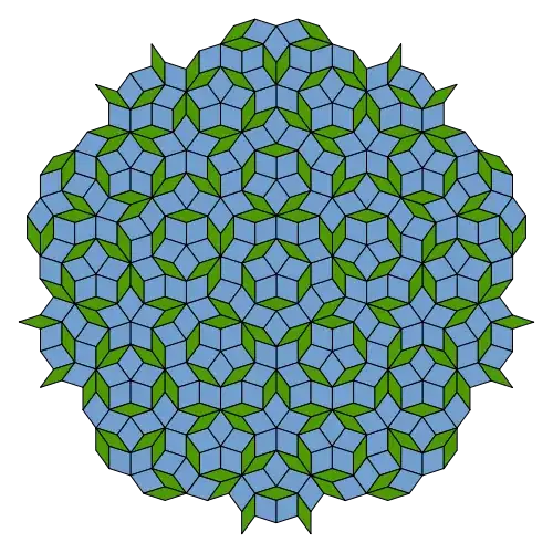 Penrose tiling