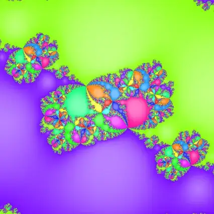 Icosahedral zeros, tetrahedral poles