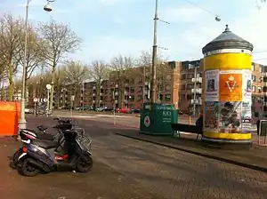 Muiderpoort-venue walking directions - 6