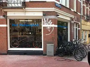 Muiderpoort-venue walking directions - 11