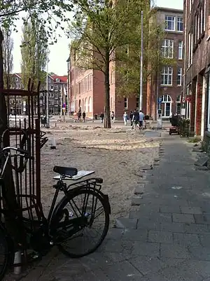 Muiderpoort-venue walking directions - 18