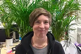 Birgit MüllerWikimedia Deutschland staff