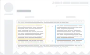 Paragraph-based edit conflict  (lead: Lea Voget) Show the edit conflict view using a more advanced paragraph-based view.