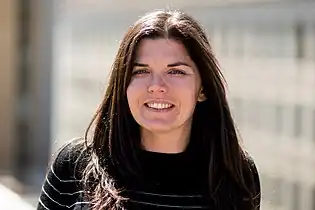 Rachel FarrandWikimedia Foundation staff