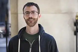 Aaron HalfakerPrincipal Research Scientist (now with Microsoft Research)