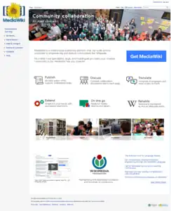 Realistic mockup with links to help (work in progress)