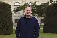 Raimund LiebertWikimedia Österreich staff