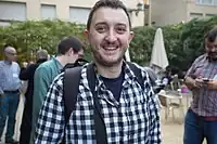 Toni Hermoso PulidoAmical Wikimedia