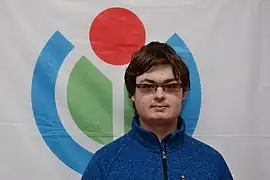 Martin Urbanec, WMCZ (technical support / IT)