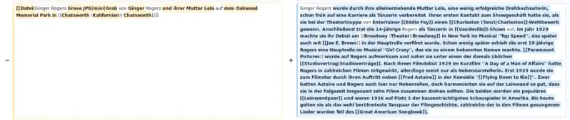 Wikidiff2 - wrong aligned paragraphs