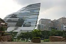 Frameless, with border