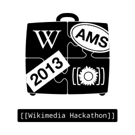 Wikimedia Hackathon, Amsterdam 2013
