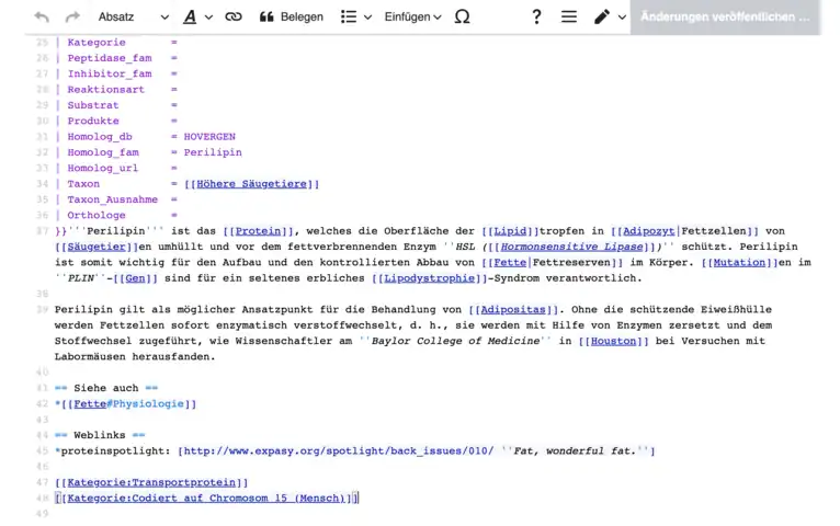 Line numbering in 2017 wikitext editor