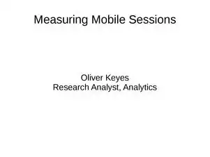 Measuring mobile sessions (02/2014)
